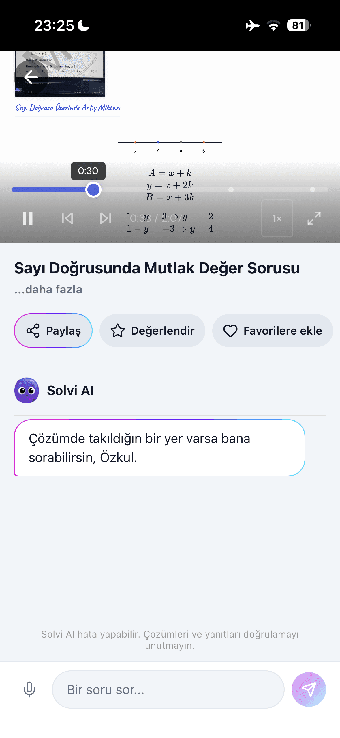 Solvi · Sesli anlatım